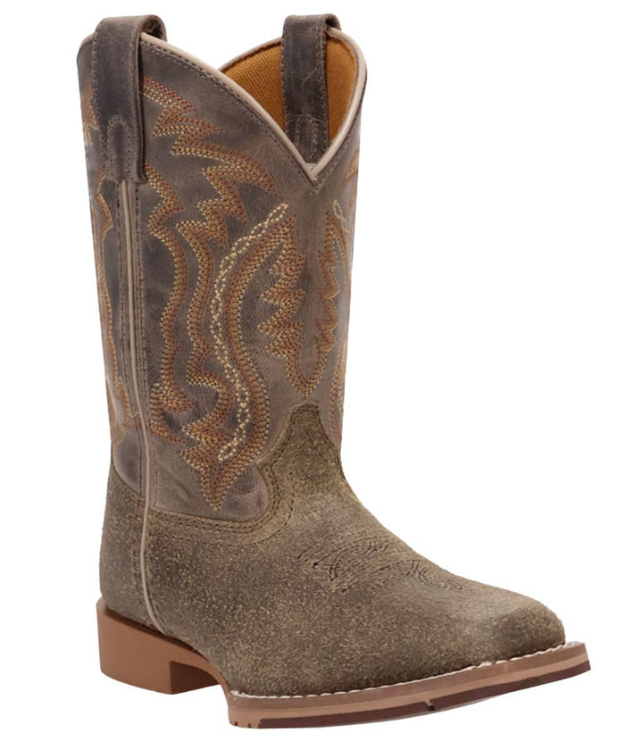 BEASLEY LEATHER YOUTH BOOT