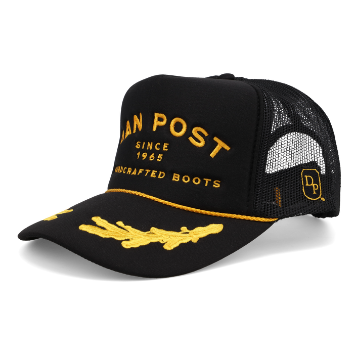 Dan Post Crown Trucker Hat