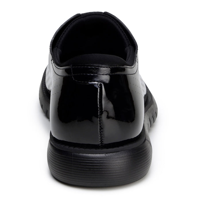 Belvedere Maxim Black Genuine Alligator Leather Shoe