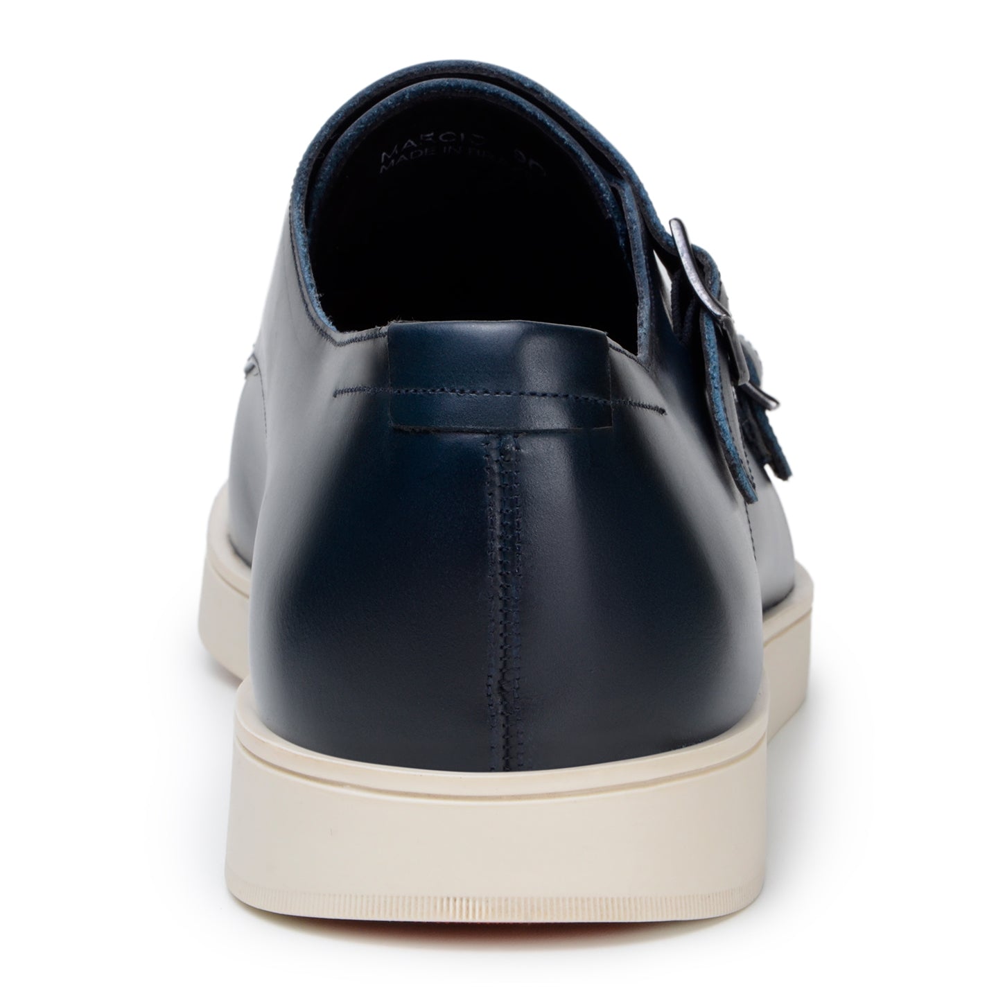 Belvedere Marcio Navy Alligator Luxury Shoe