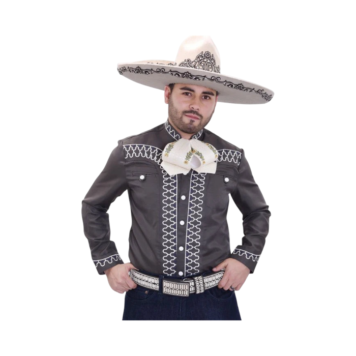 Camisa Charra para Hombre