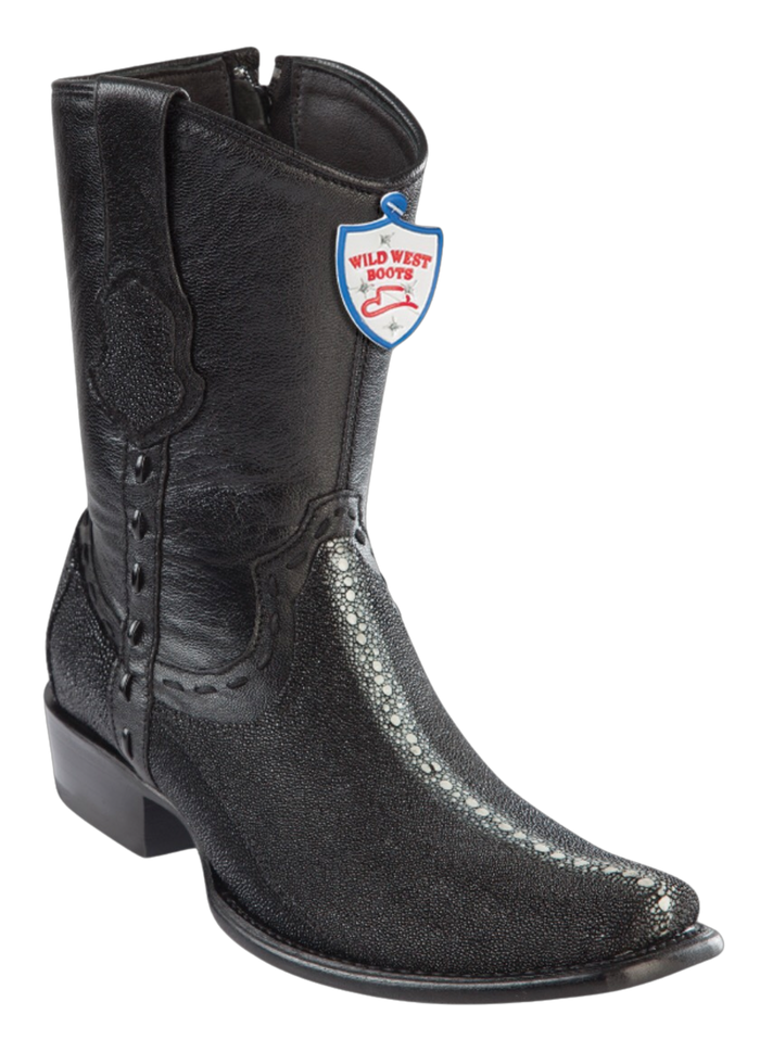Bota de Mantarraya Original Horma Dubai Wild West Boots