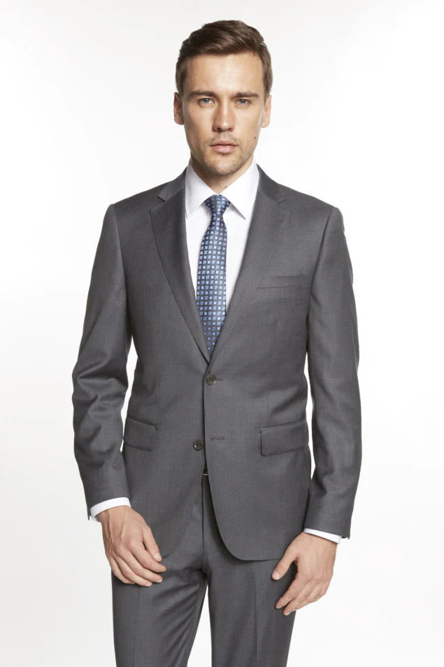 Enzo Tovare Modern Wool Suit Collection
