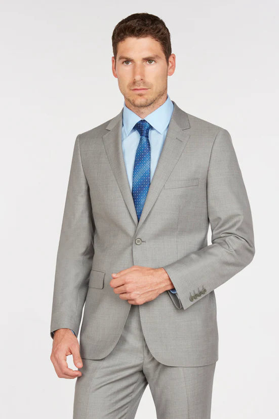 enzo tovare dress shirts ENZO Tovare mens white plaid button up long sleeve dress shirt 17.5 And 34/35