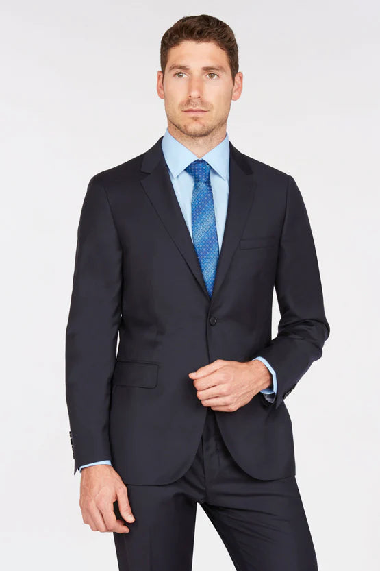 enzo tovare dress shirts Enzo Dress Shirt - Blue 15 1/2