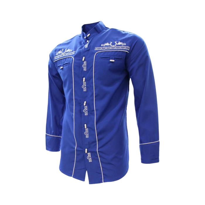 Camisas Charras Para Hombre