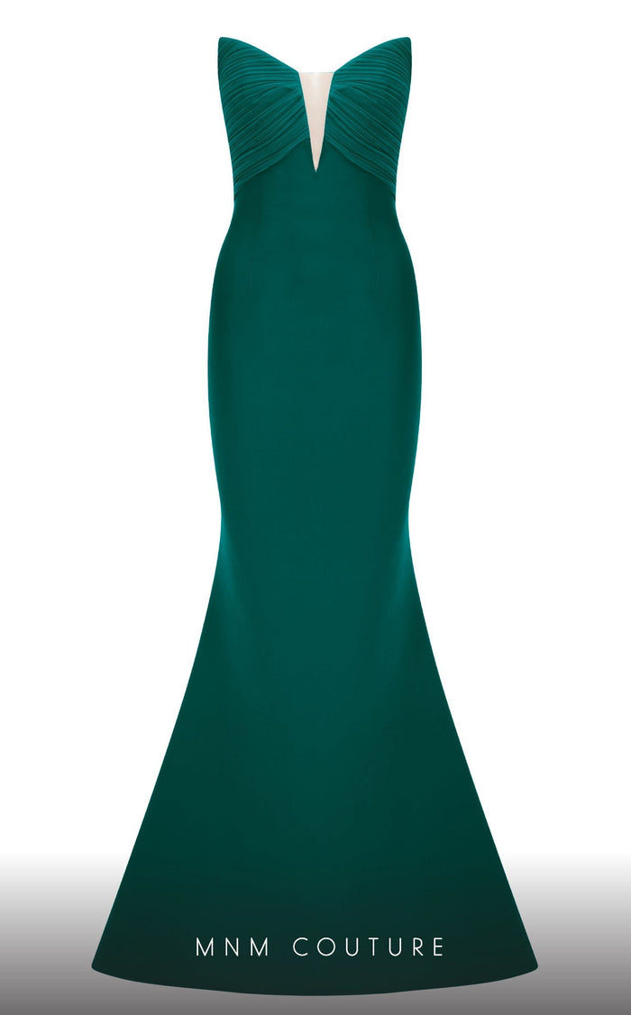 Fouad Sarkis F02821 Elegant Formal Dress