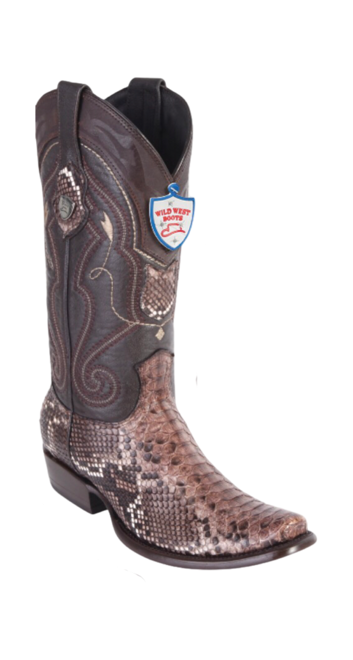 Bota de Pitón Original Horma Dubai Wild West by Wild West Boots