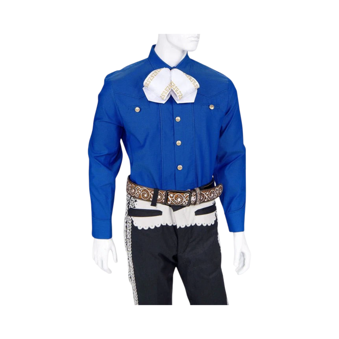 Camisa Charra para Hombre