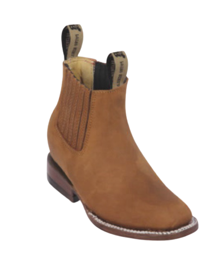 Botas Vaqueras Para Niño