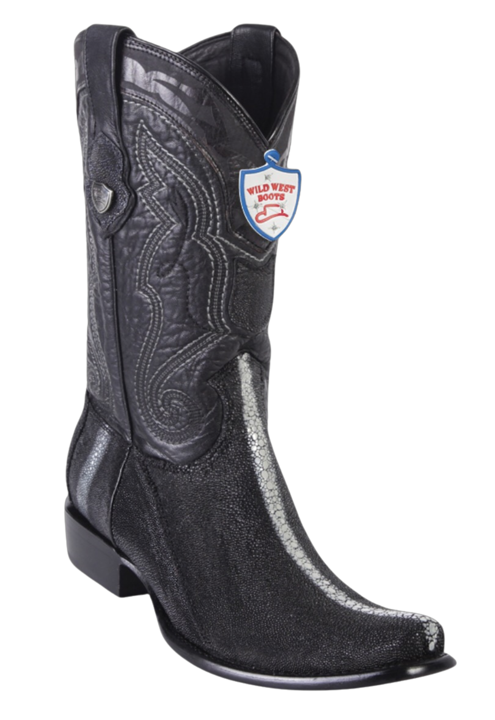 Bota de Mantarraya Original Horma Versace Wild West