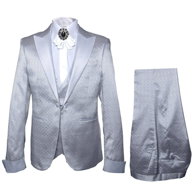 ROSSI MAN FORD RM1915 Three-Piece Suit