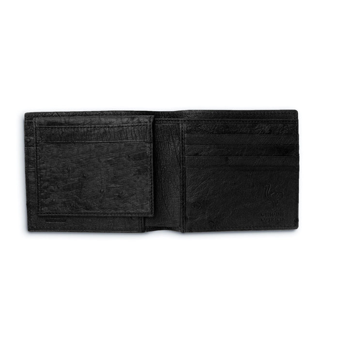 Ferrini Full Quill Ostrich Billfold