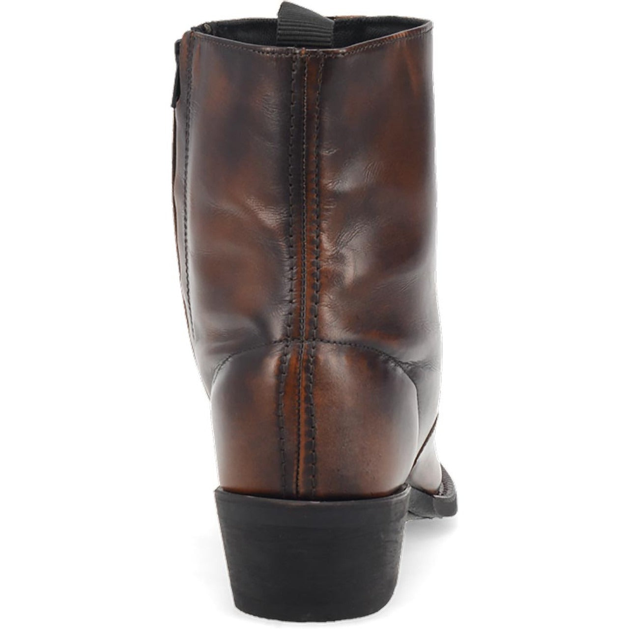 Laredo Fletcher Tan Leather Round Toe Boots