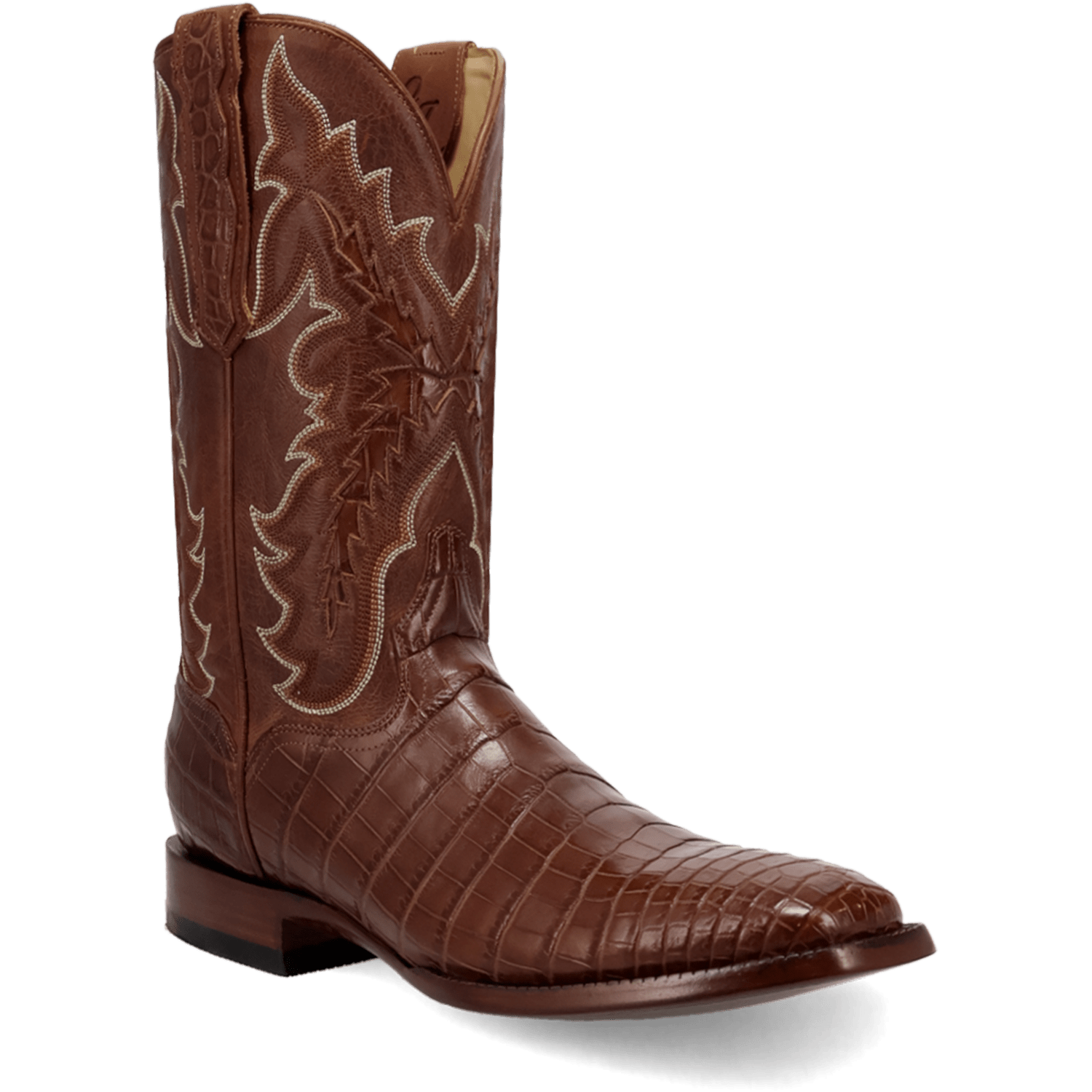 Dan Post Sutter Nile Crocodile Boot