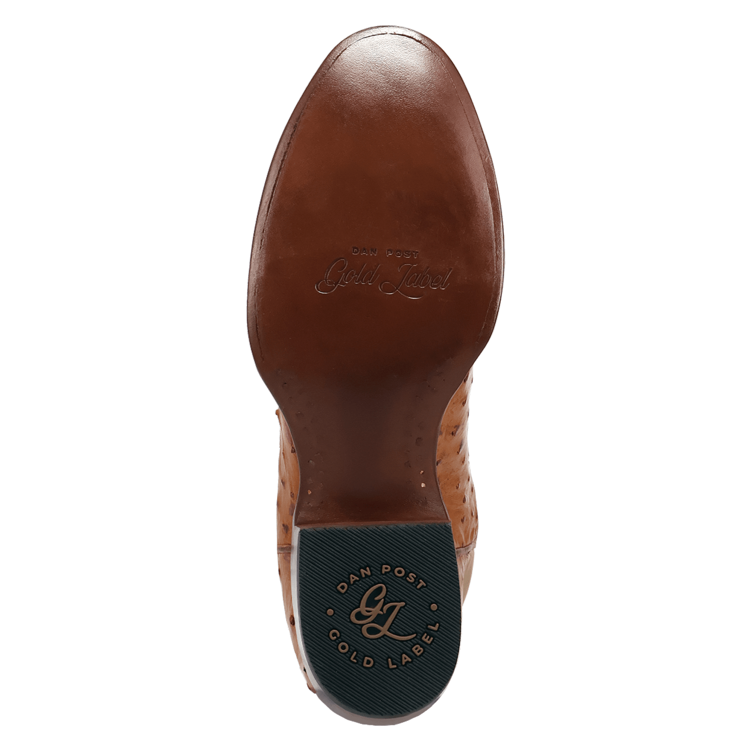 Dan Post Stanford Full Quill Ostrich Boot - Luxury Western Style