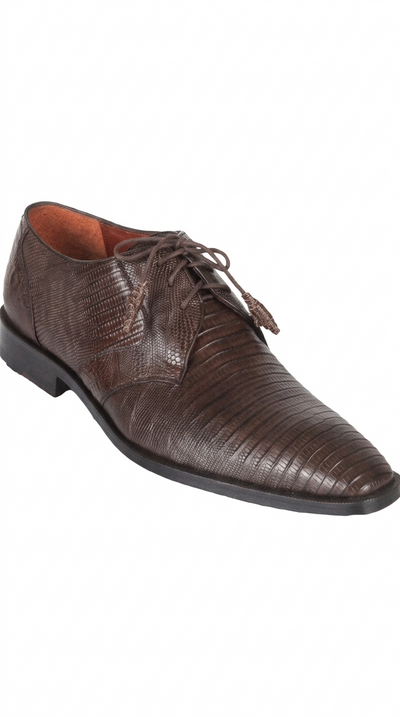 Men's Original Exotic Lizard (Teju) Skin Shoe ZV080707