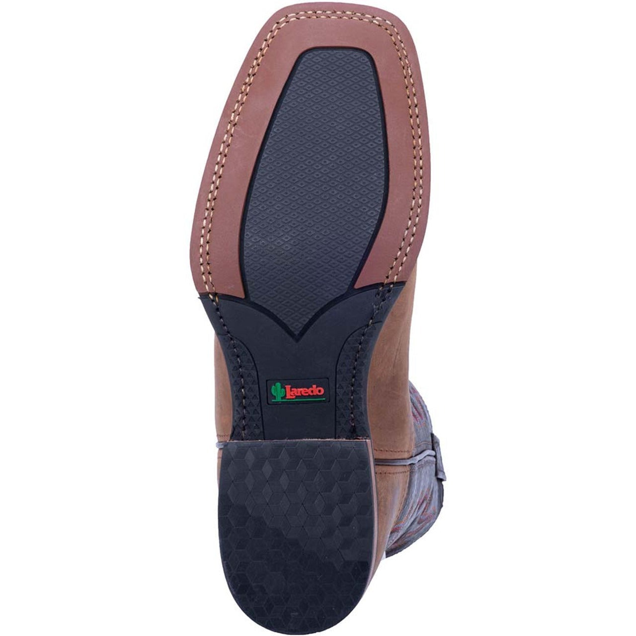 Laredo Lodi Leather Western Boots for Men