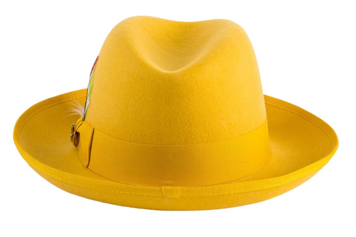 Godfather Australian Wool Hat by alligatorwarehouse