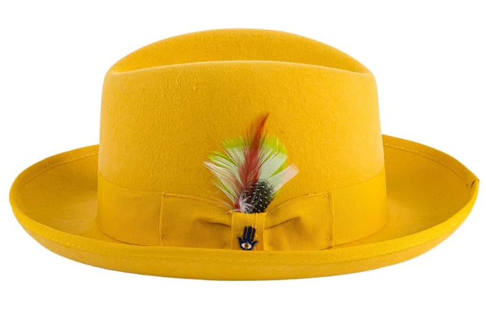 Godfather Australian Wool Hat by Mensitaly