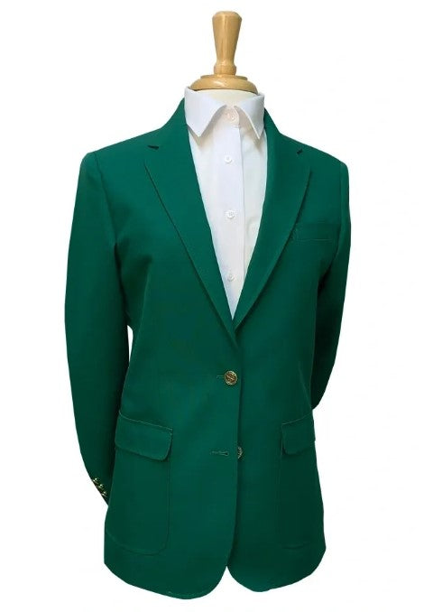 Neil Allyn Kelly Green Women's Blazer Jacket