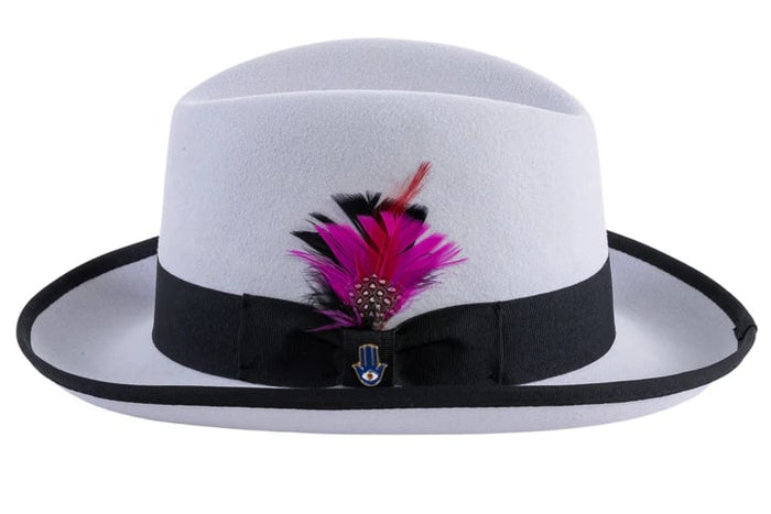 Godfather Australian Wool Hat by Mensitaly