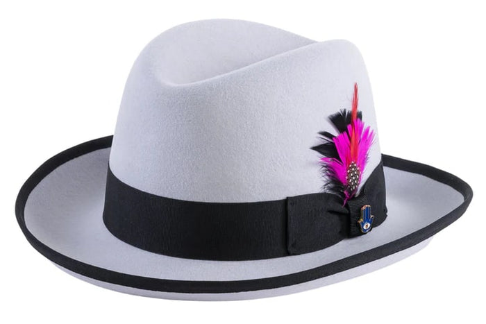 Godfather Australian Wool Hat by Mensitaly