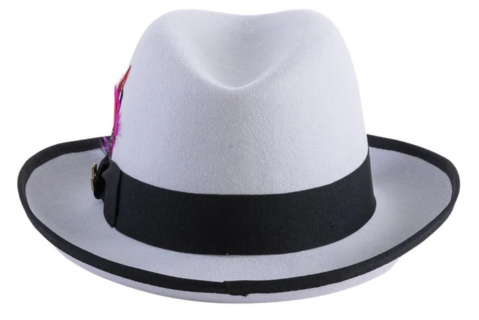 Godfather Australian Wool Hat by Mensitaly