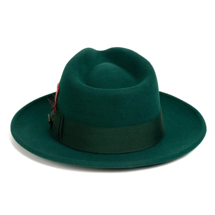 Fedora Wool Hat by Mensitaly