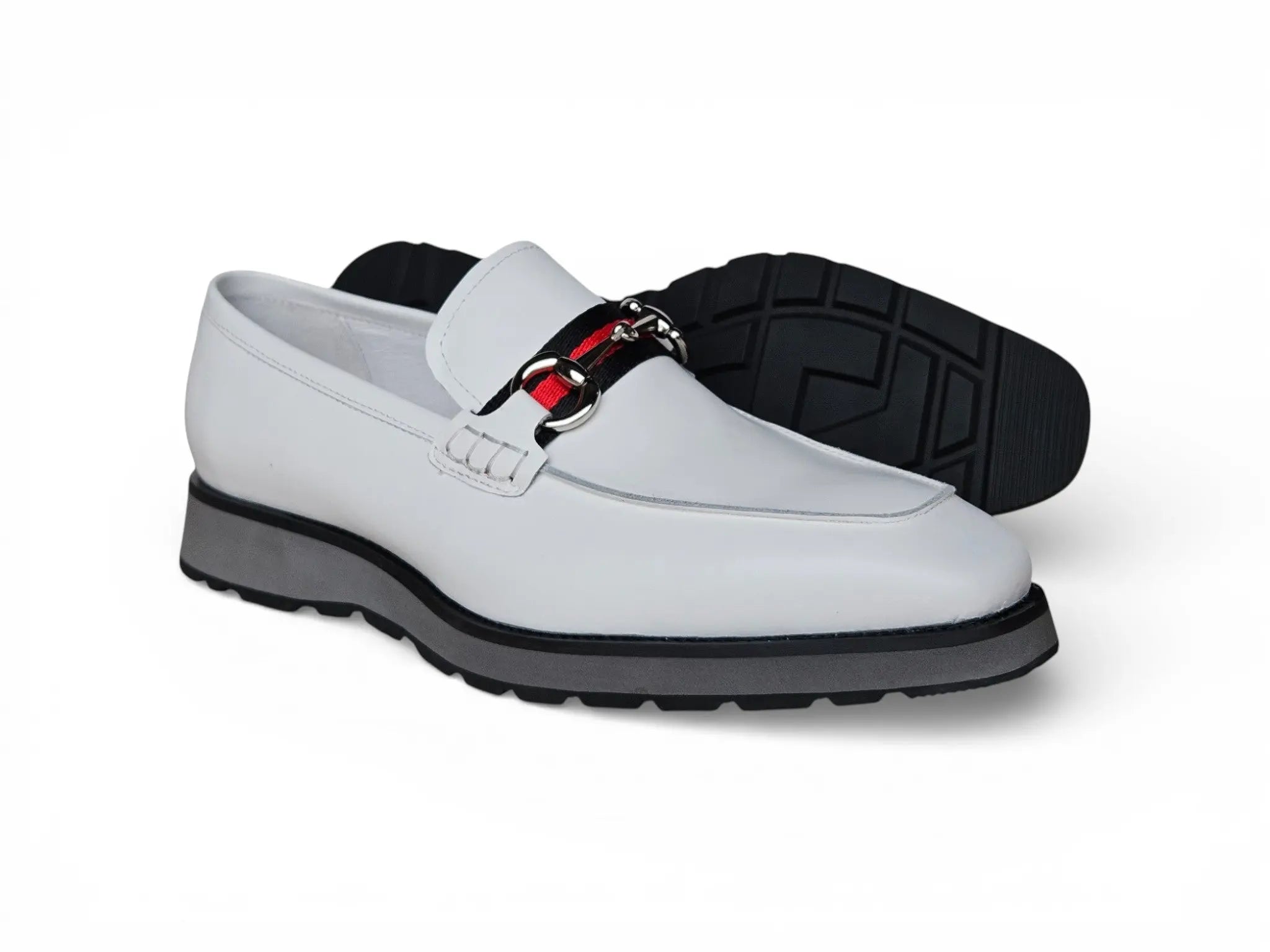 Hybrid Bit Loafer