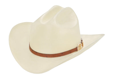 Larry Mahan Tesoro 5000X Straw Hat