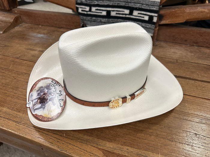 Larry Mahan Tesoro 5000X Straw Hat