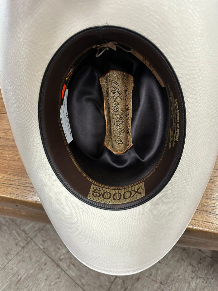 Larry Mahan Tesoro 5000X Straw Hat