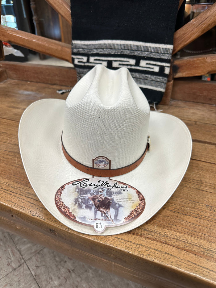Larry Mahan Tesoro 5000X Straw Hat