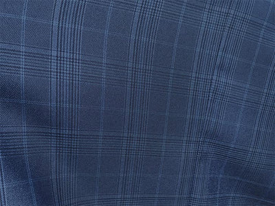 Renaissance Collection Oxford Blue 3 Piece Suit