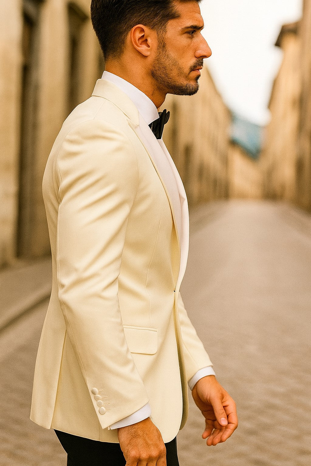 mens-elegant-ivory-blazer