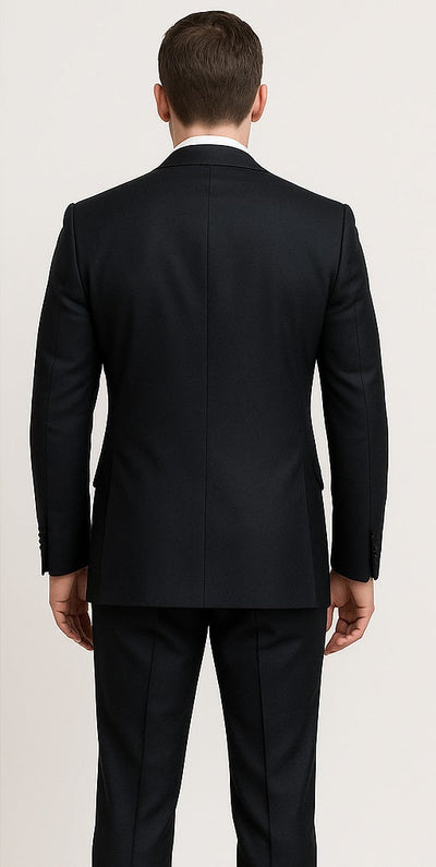 James Bond Two Button Suit Costume