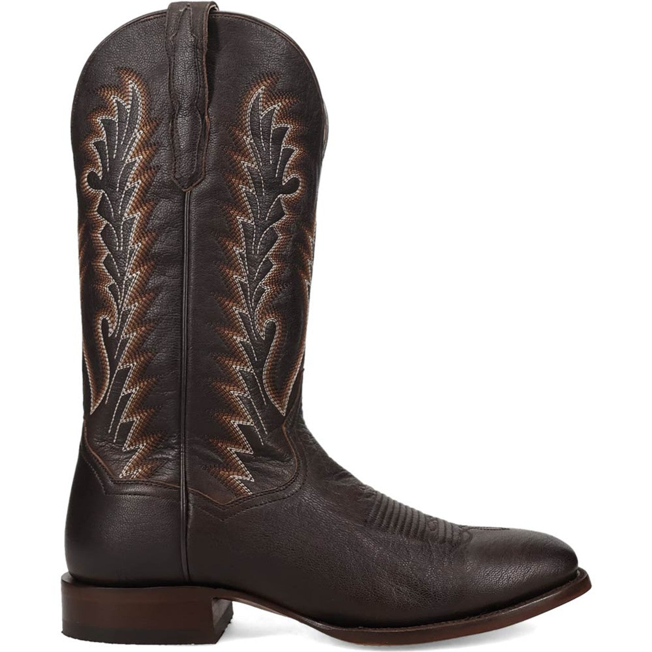 Dan Post Jerry Brown 13 ROM Toe Leather Boot