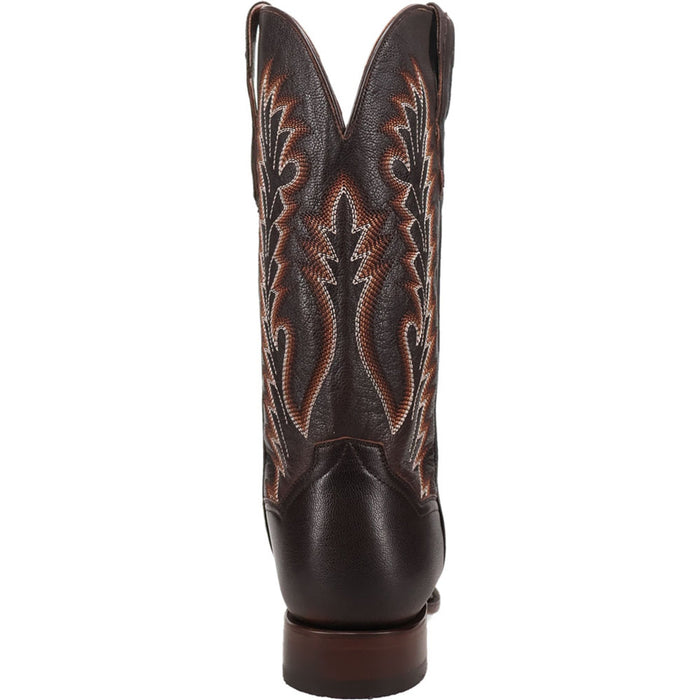 JERRY LEATHER BOOT
