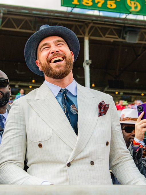 Kentucky Derby 2026 Travis Kelce Suit
