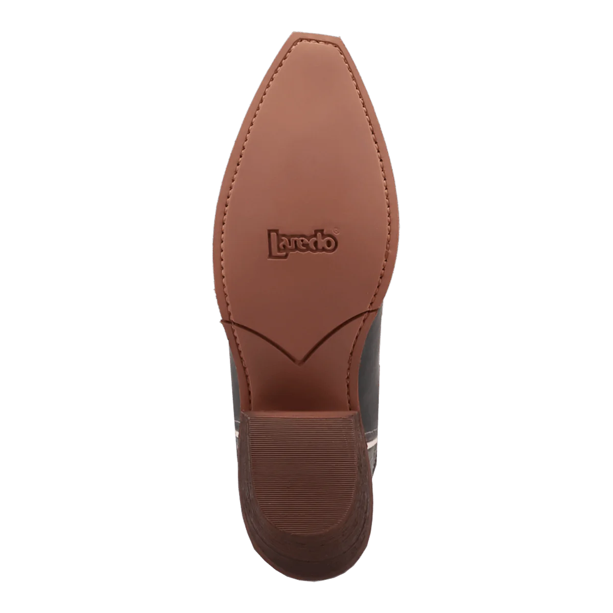 Laredo Carly Navy Leather Women Boots