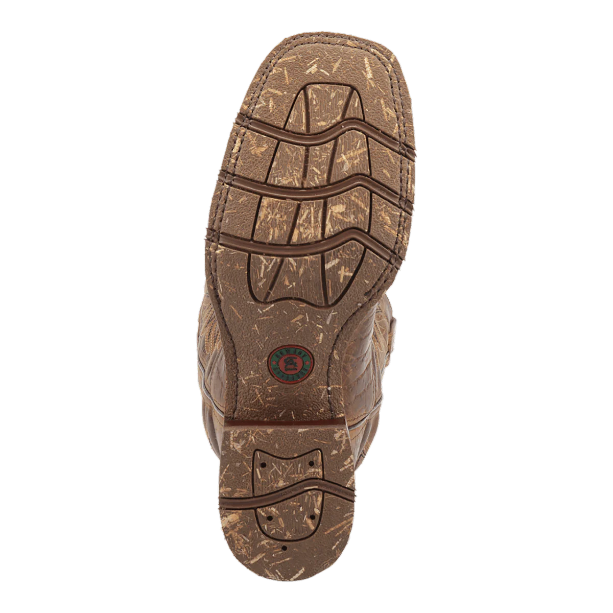 Laredo Men's Durant Boot in Rust