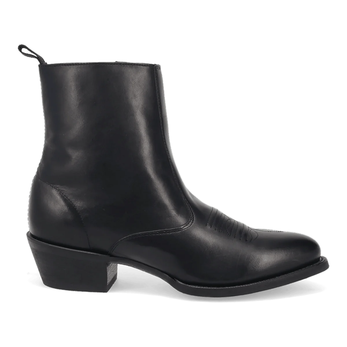 Laredo Fletcher Black Leather Boot for Men