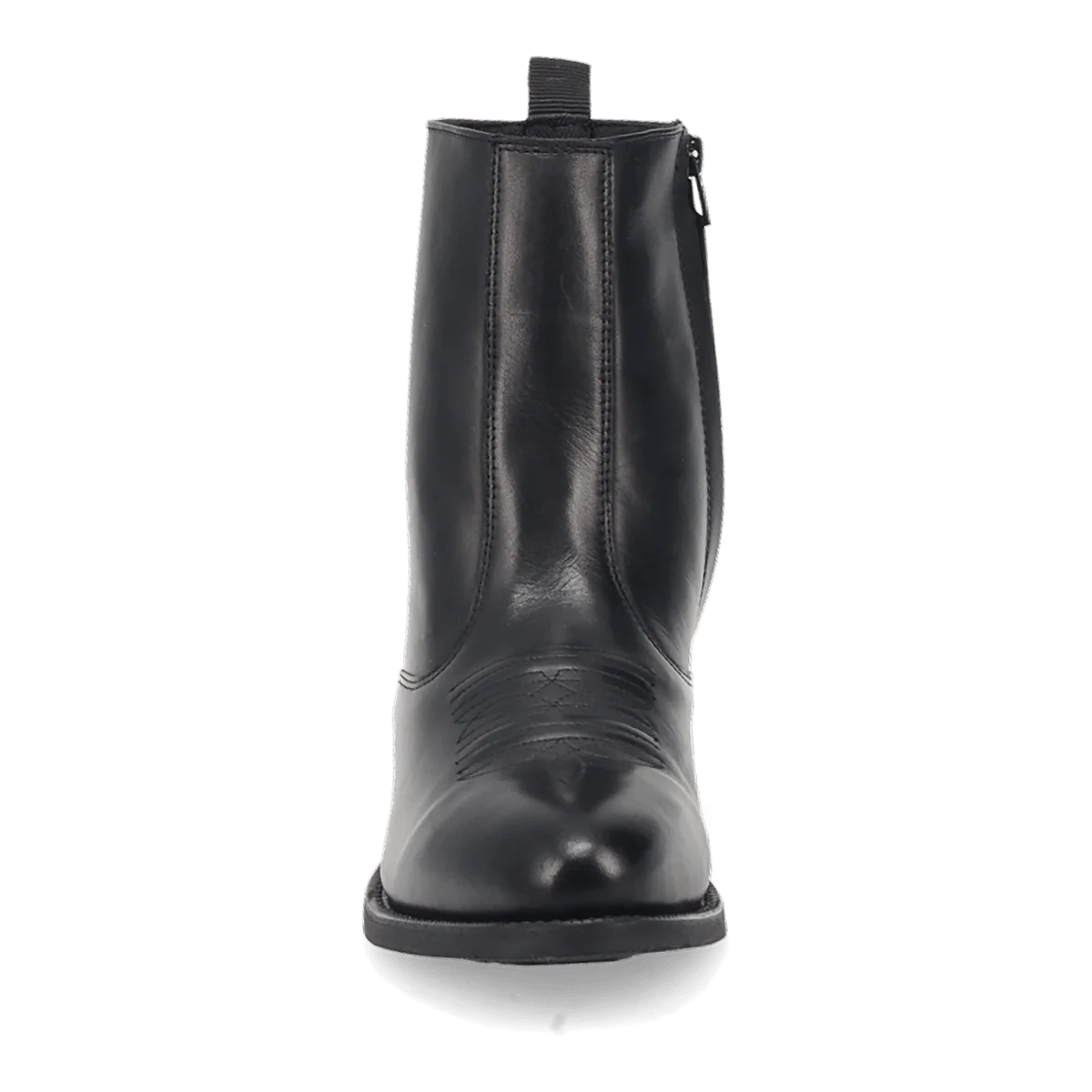 Laredo Fletcher Black Leather Boot for Men