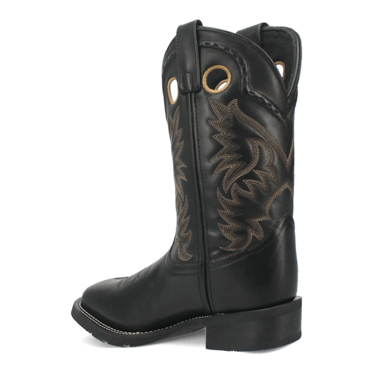 Laredo Men's Kane Black Leather Boot