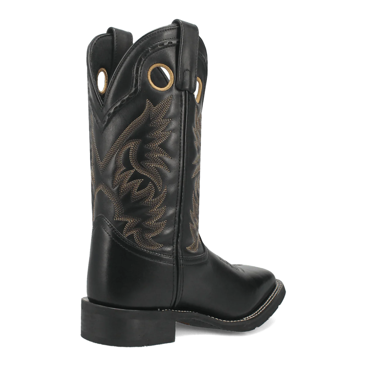 Laredo Men's Kane Black Leather Boot