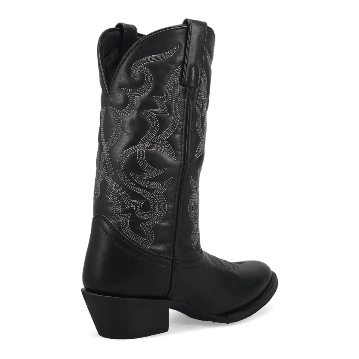 Laredo Women's Maddie Leather Boot - Black