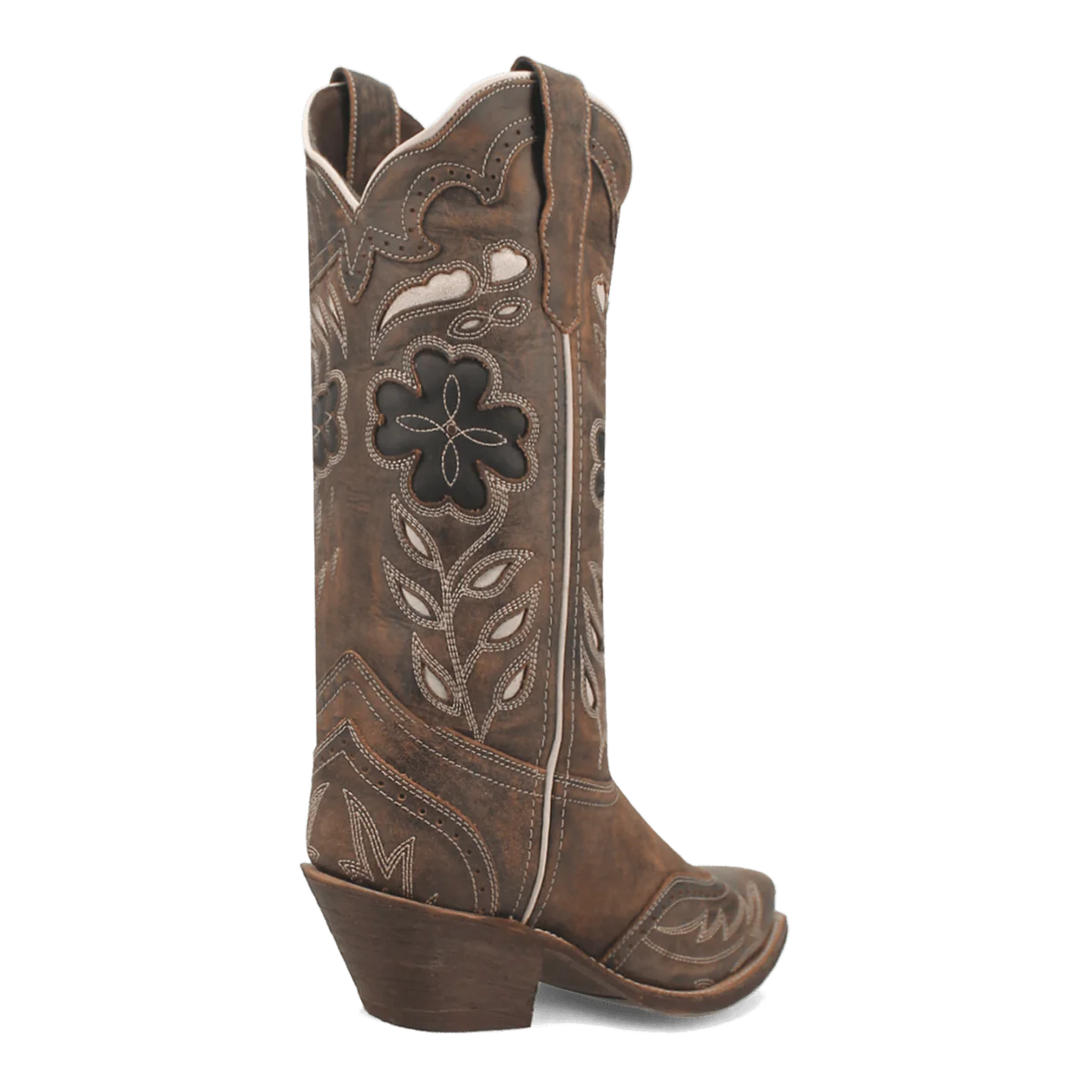 Laredo Womens Zuri Boot - Floral Western Style