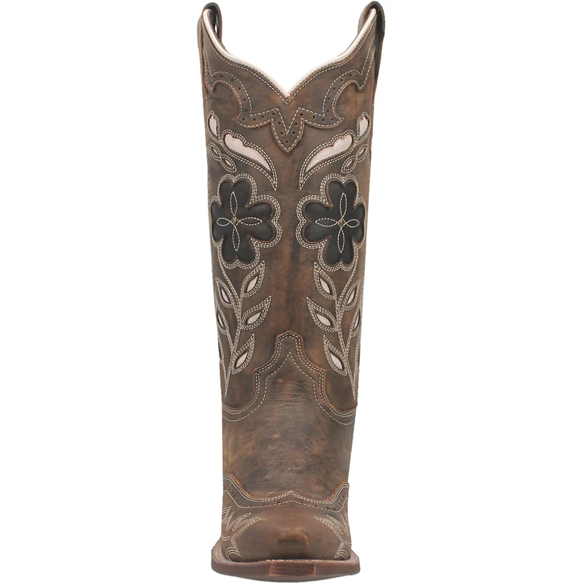 Laredo Womens Zuri Boot - Floral Western Style
