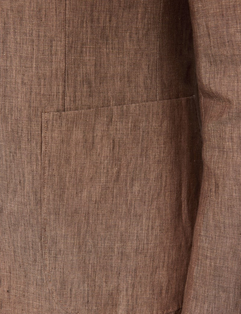 Mens Linen Suit for Beach Weddings